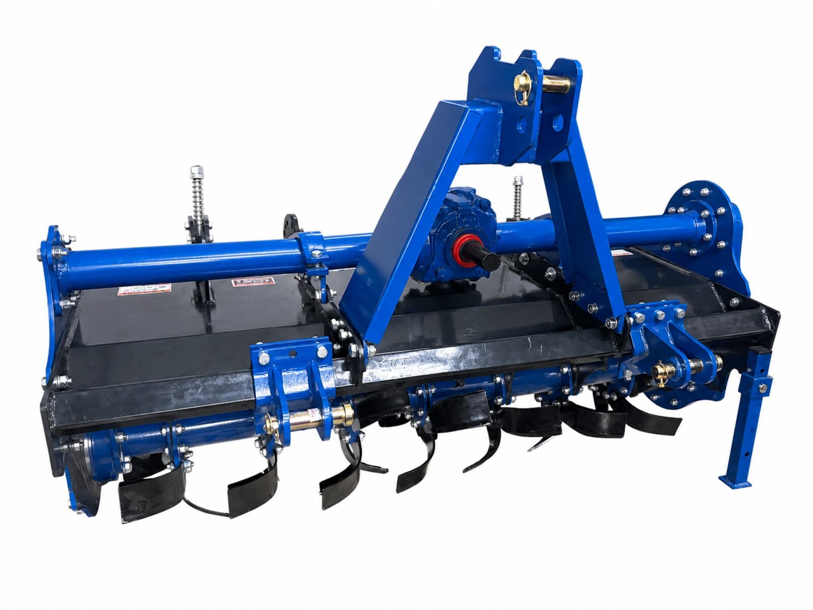 WINNERS rotavator — representative product photo