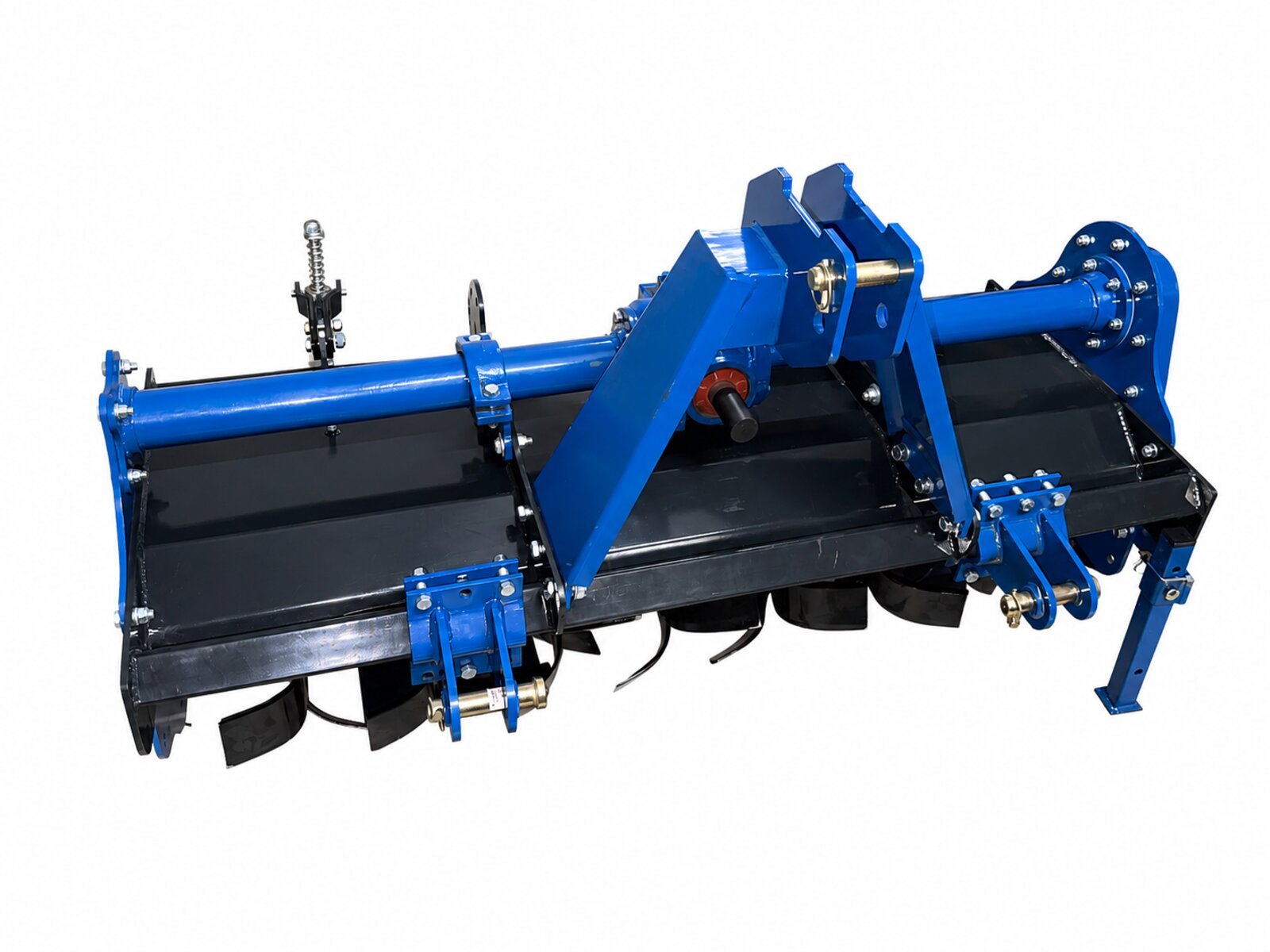 WINNERS BW12H rotavator — top view (representative image)